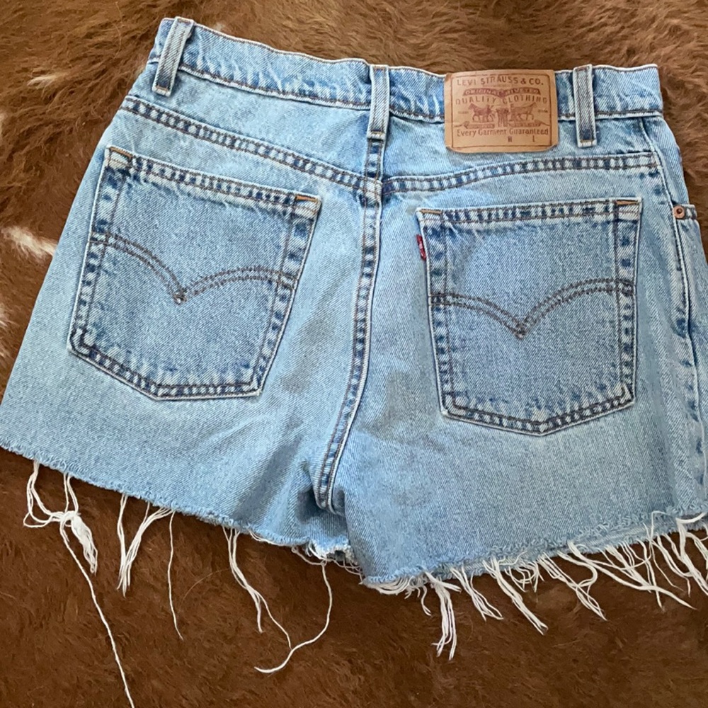 Levi Shorts